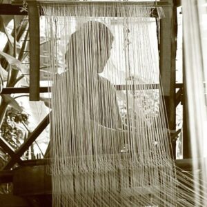 Read more about the article Weaving and Spinning